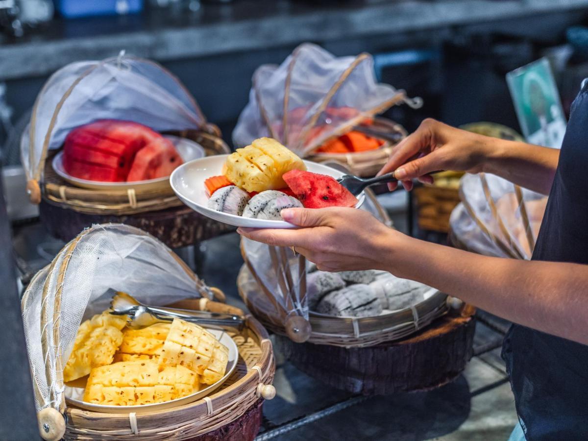 仙境治疗中心度假村 帕干岛 外观 照片